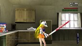 GTA San Andreas Machete 27 inches